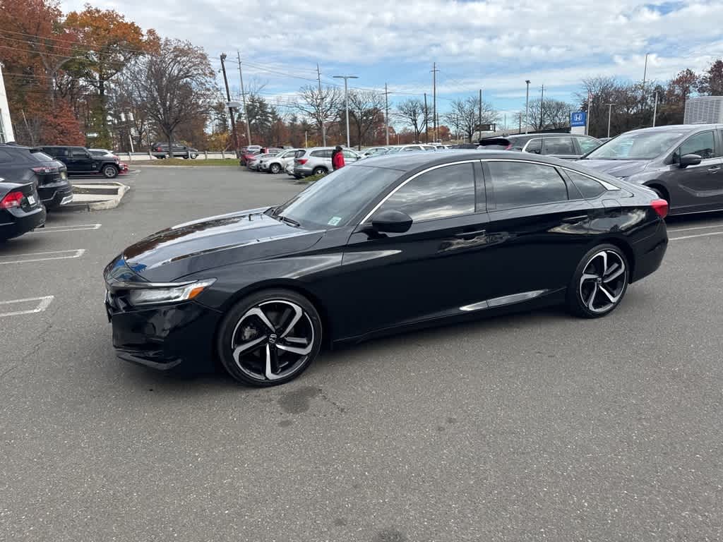 Thumbnail: 2022 Honda Accord - 2