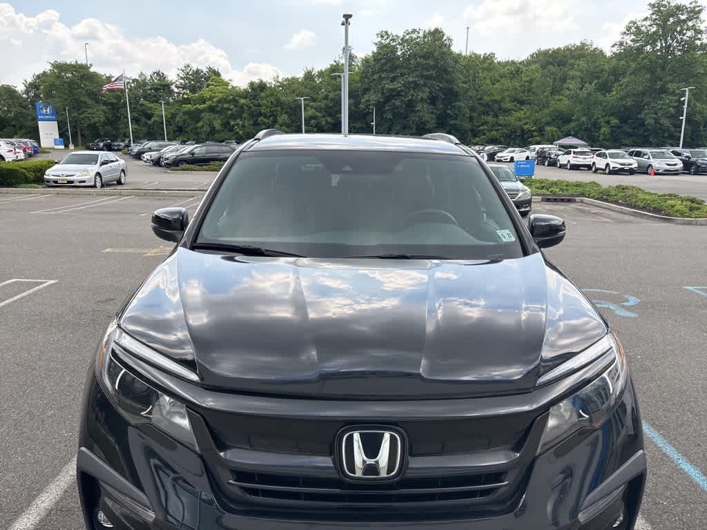 Thumbnail: 2022 Honda Pilot - 5