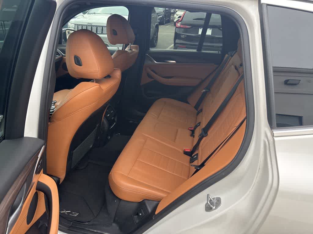 Thumbnail: 2018 BMW X3 - 30