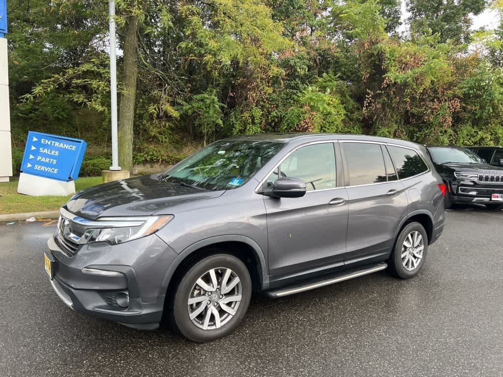 Thumbnail: 2020 Honda Pilot - 13