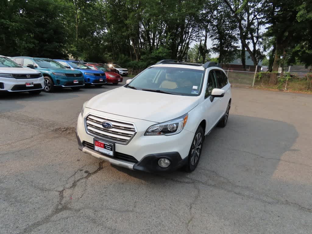 2017 Subaru Outback 2.5i Limited -
                  Paramus, NJ