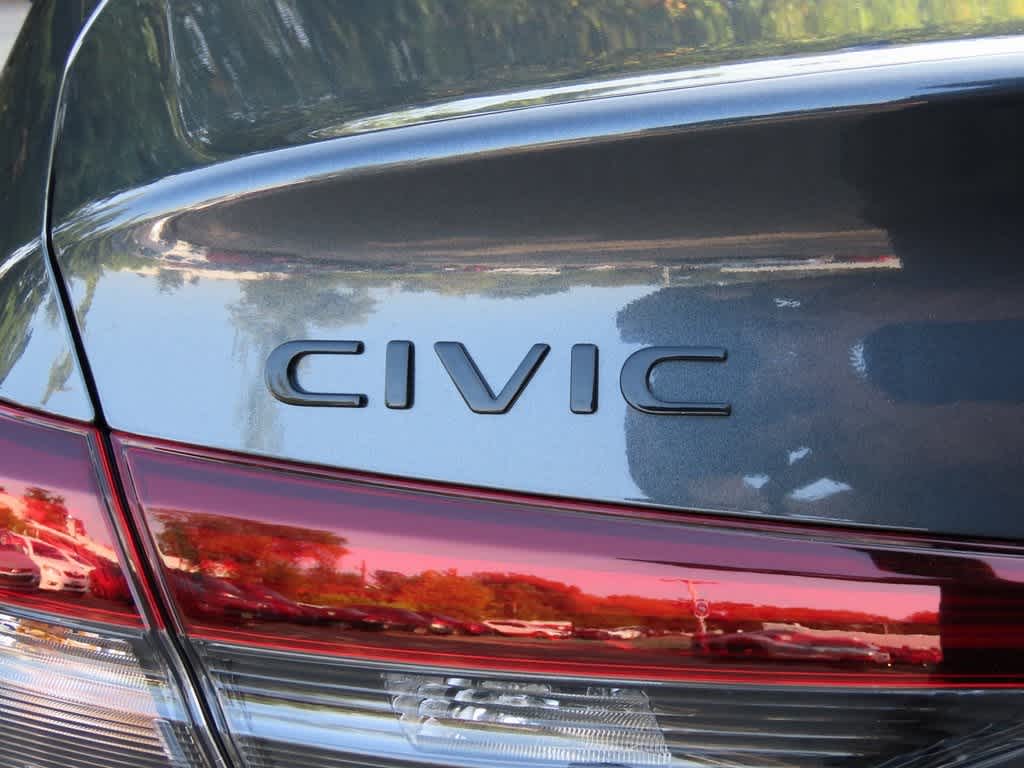 Thumbnail: 2026 Honda Civic - 7