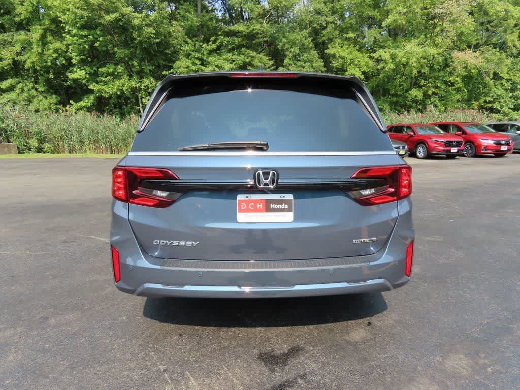 Thumbnail: 2026 Honda Odyssey - 5