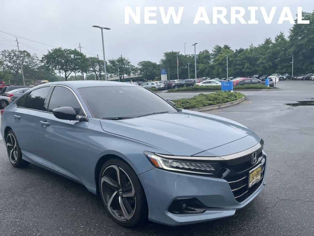 Thumbnail: 2022 Honda Accord - 8