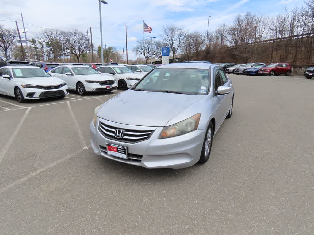 2011 Honda Accord LX-P -
                  Paramus, NJ
