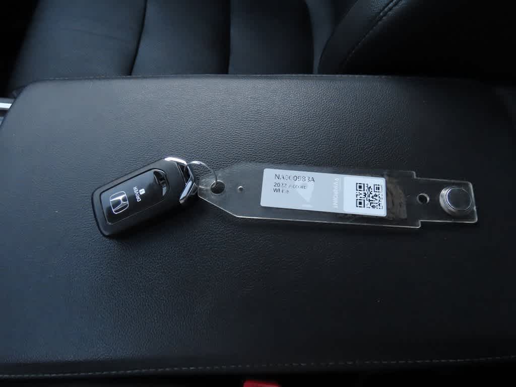 Thumbnail: 2022 Honda Accord - 25