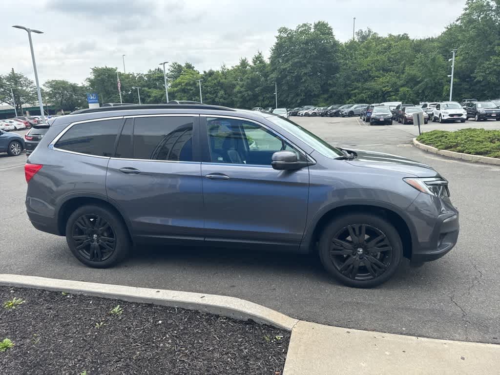 Thumbnail: 2022 Honda Pilot - 14