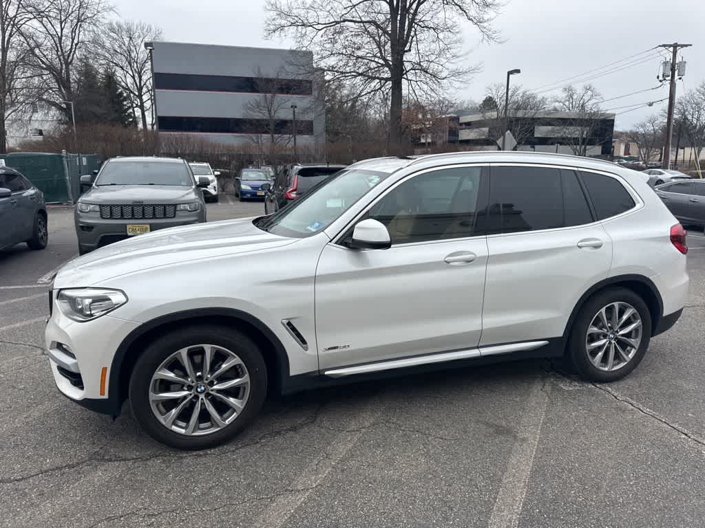 Thumbnail: 2018 BMW X3 - 3