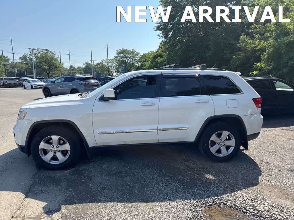 Thumbnail: 2011 Jeep Grand Cherokee - 1