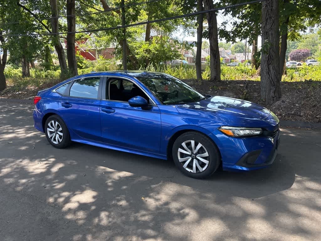 Thumbnail: 2022 Honda Civic - 9