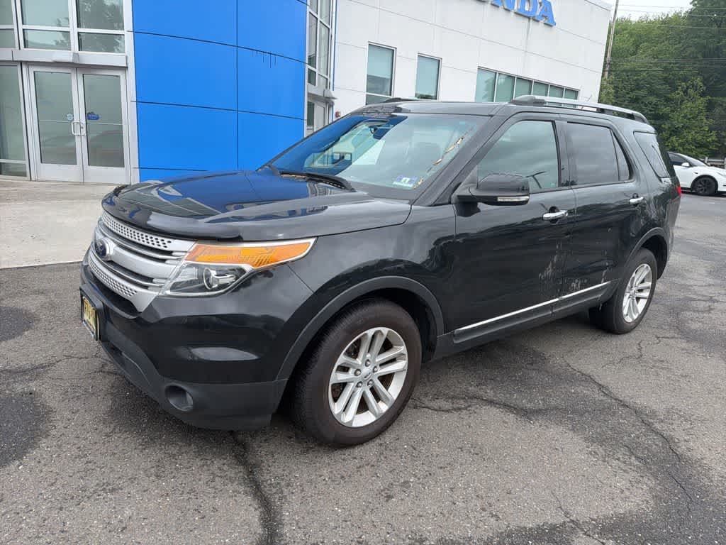 2015 Ford Explorer XLT -
                  Paramus, NJ