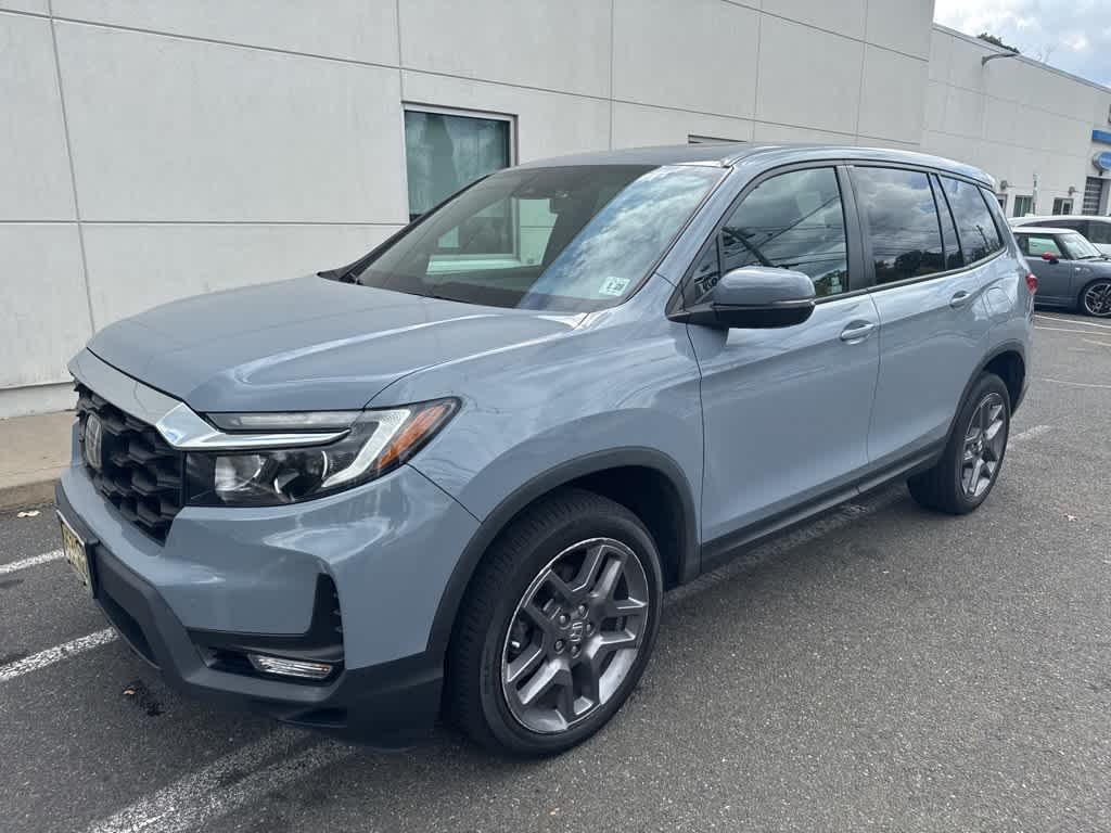 Thumbnail: 2023 Honda Passport - 2
