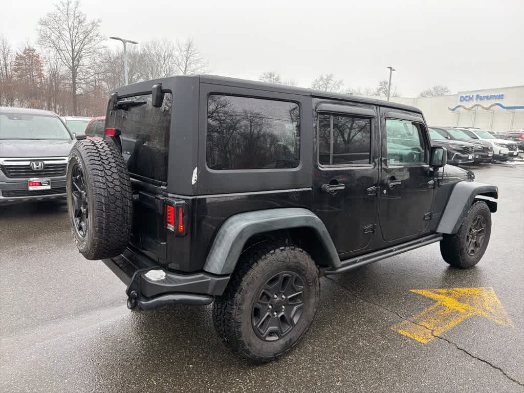 Thumbnail: 2013 Jeep Wrangler - 11