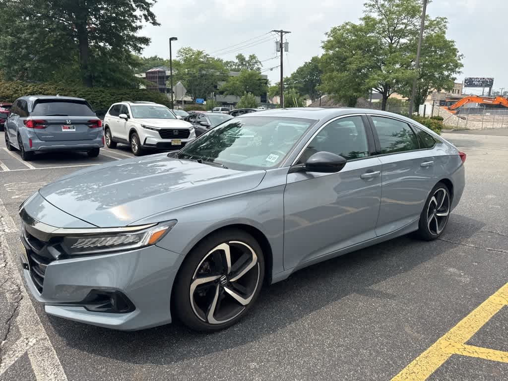 Thumbnail: 2022 Honda Accord - 2