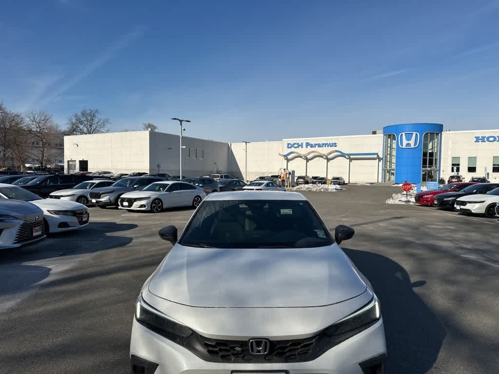 Thumbnail: 2023 Honda Civic - 5