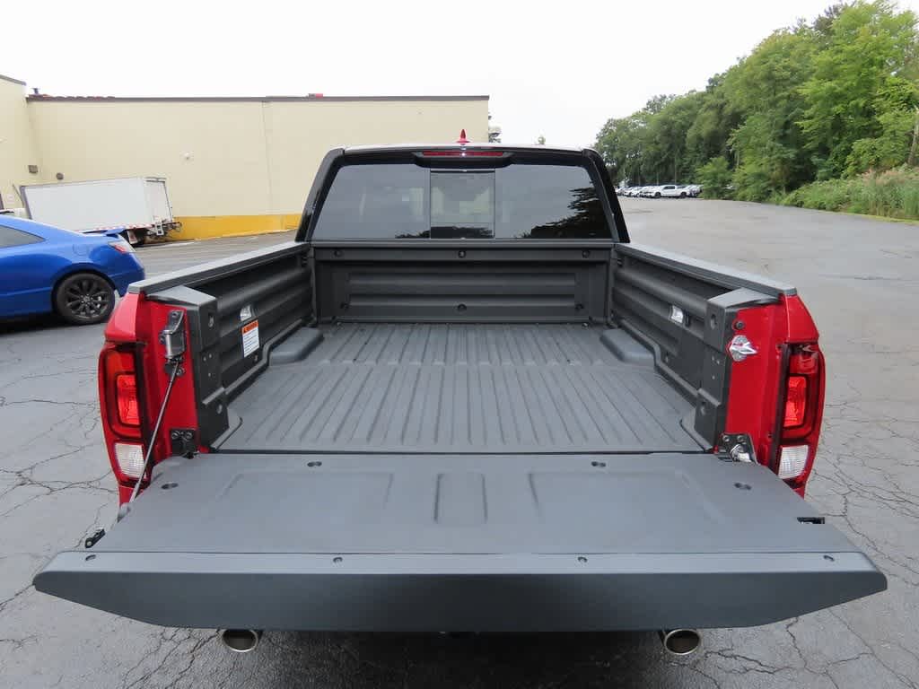 Thumbnail: 2025 Honda Ridgeline - 10