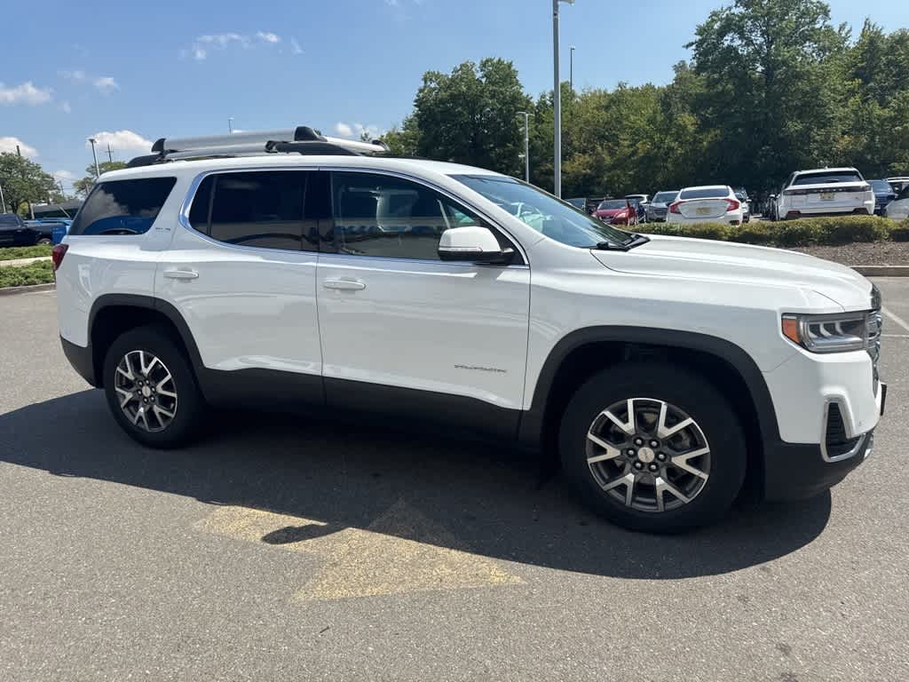 Thumbnail: 2022 GMC Acadia - 15