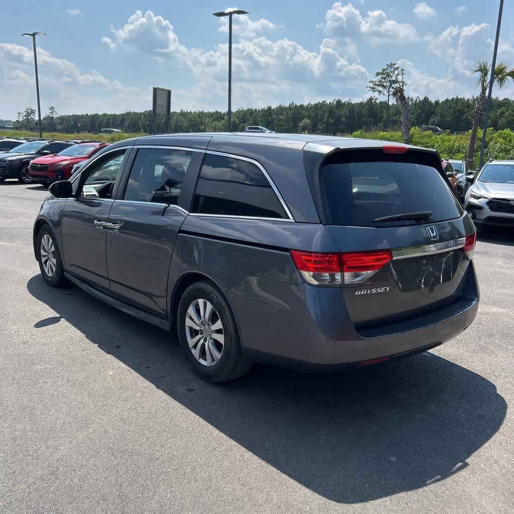 Thumbnail: 2015 Honda Odyssey - 4