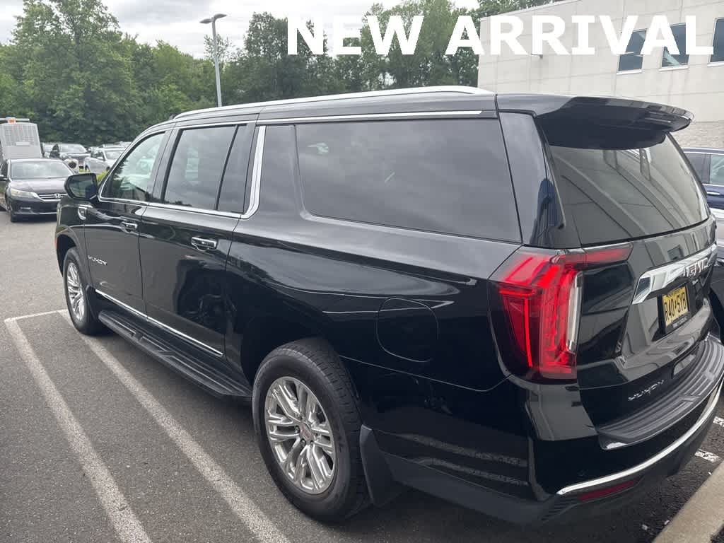 Thumbnail: 2023 GMC Yukon XL - 8