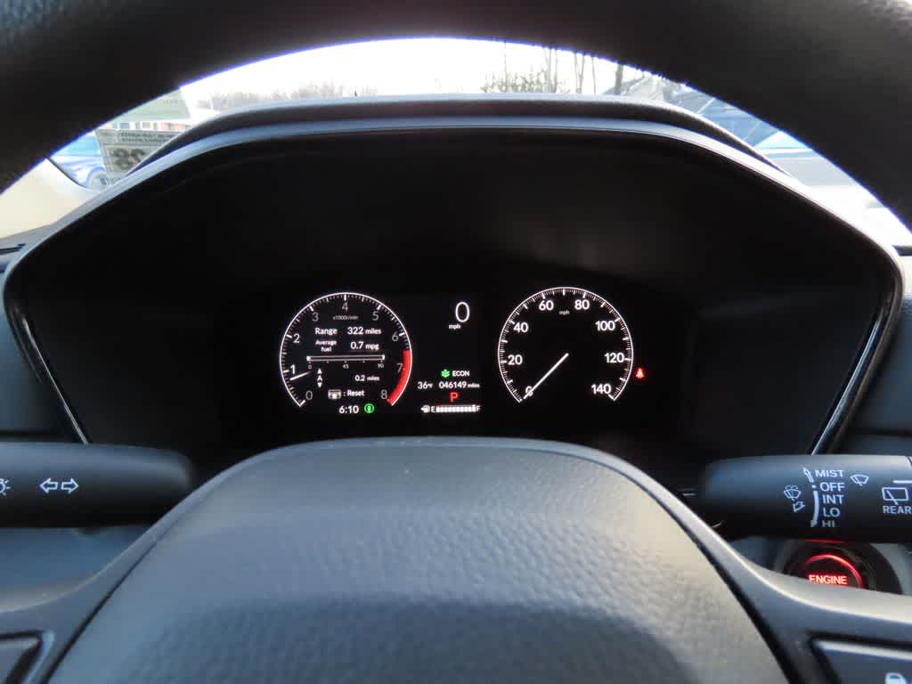 Thumbnail: 2023 Honda CR-V - 23