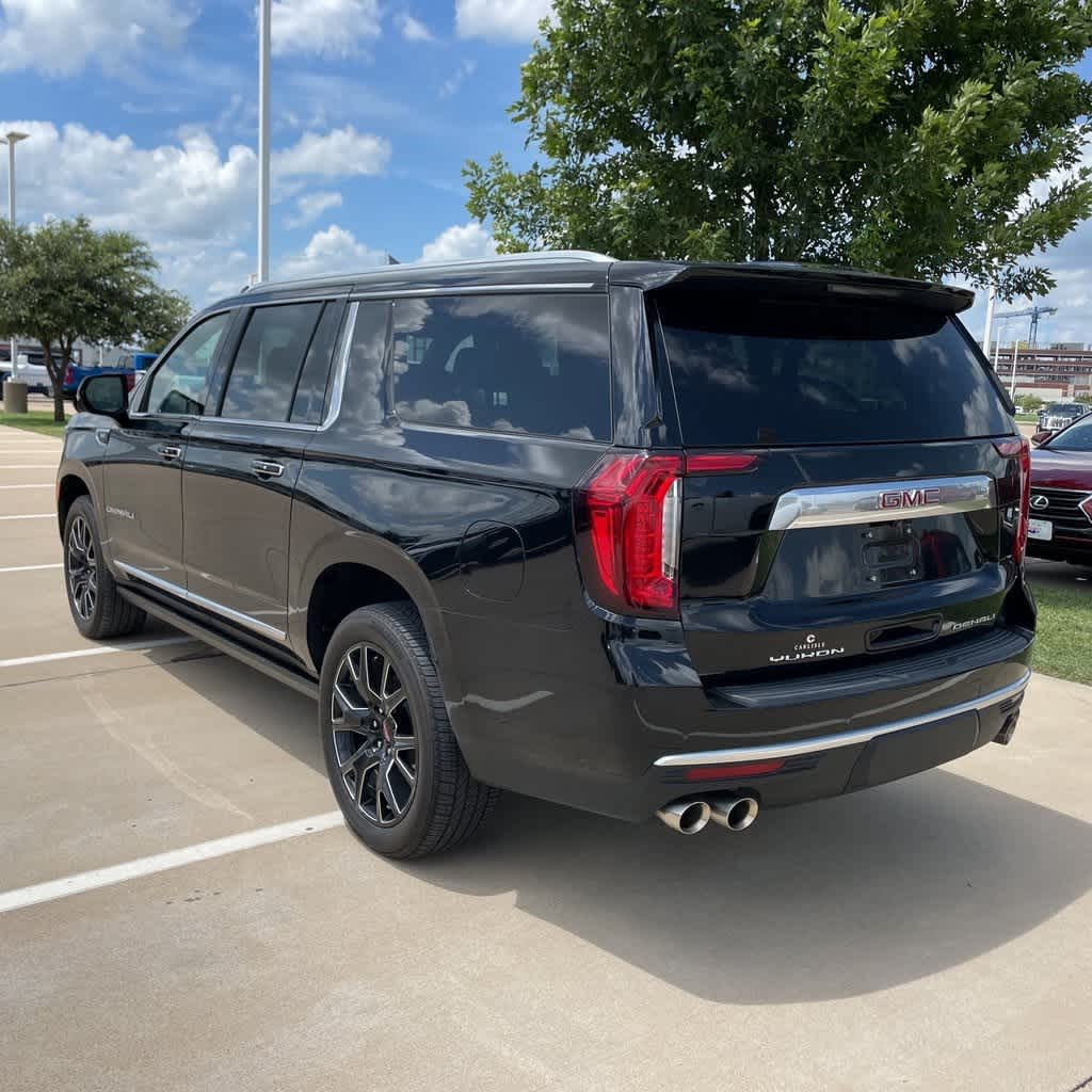Thumbnail: 2023 GMC Yukon XL - 3