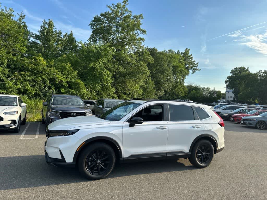 Thumbnail: 2024 Honda CR-V - 3