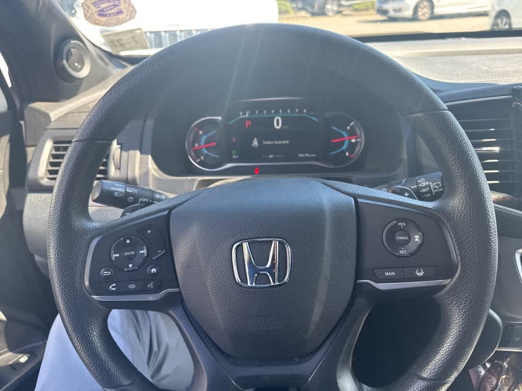 Thumbnail: 2022 Honda Pilot - 10