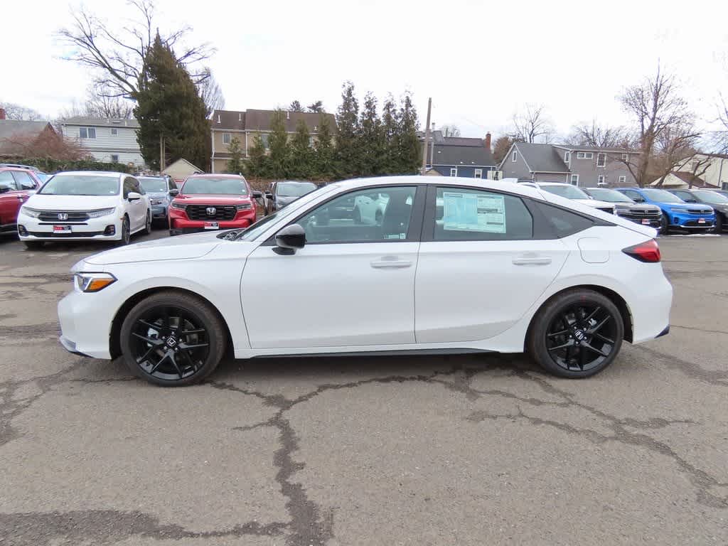 Thumbnail: 2026 Honda Civic - 3