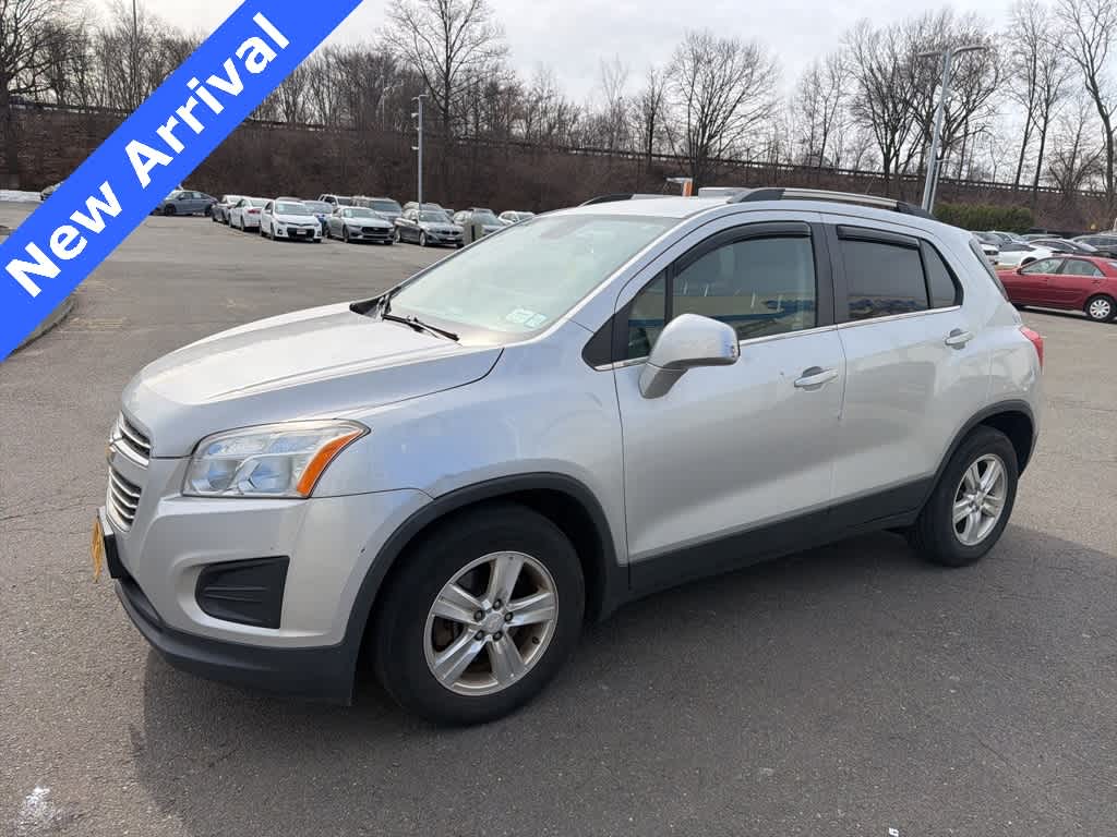 2016 Chevrolet Trax LT -
                  Paramus, NJ