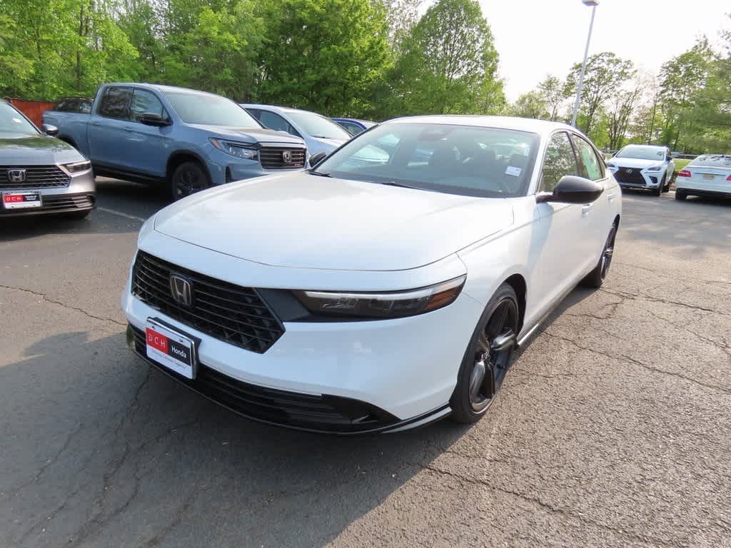 Thumbnail: 2025 Honda Accord - 1