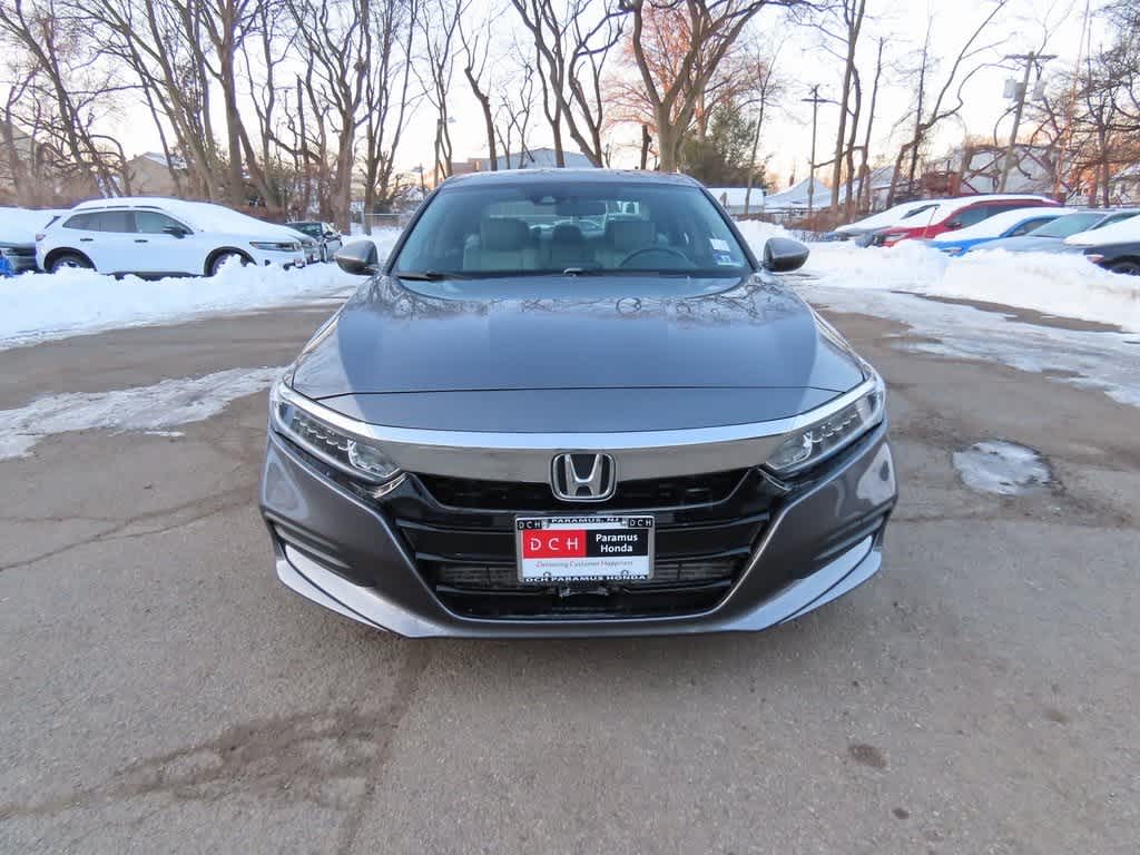 Thumbnail: 2019 Honda Accord - 6