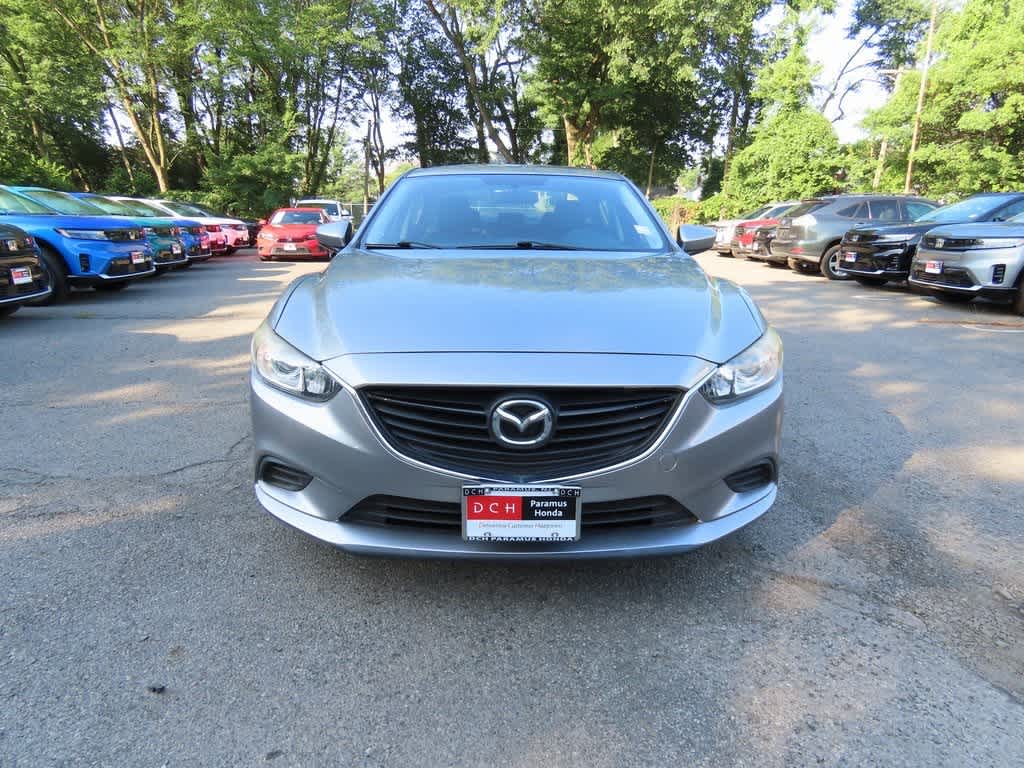 Thumbnail: 2015 Mazda Mazda6 - 6