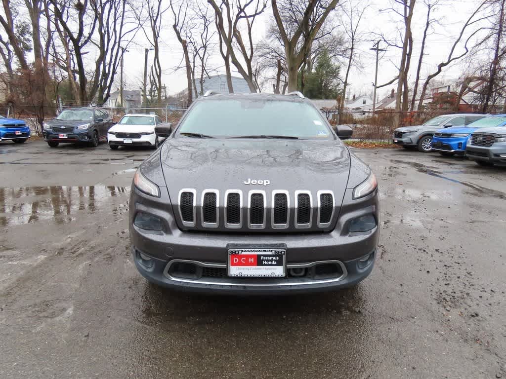 Thumbnail: 2014 Jeep Cherokee - 6