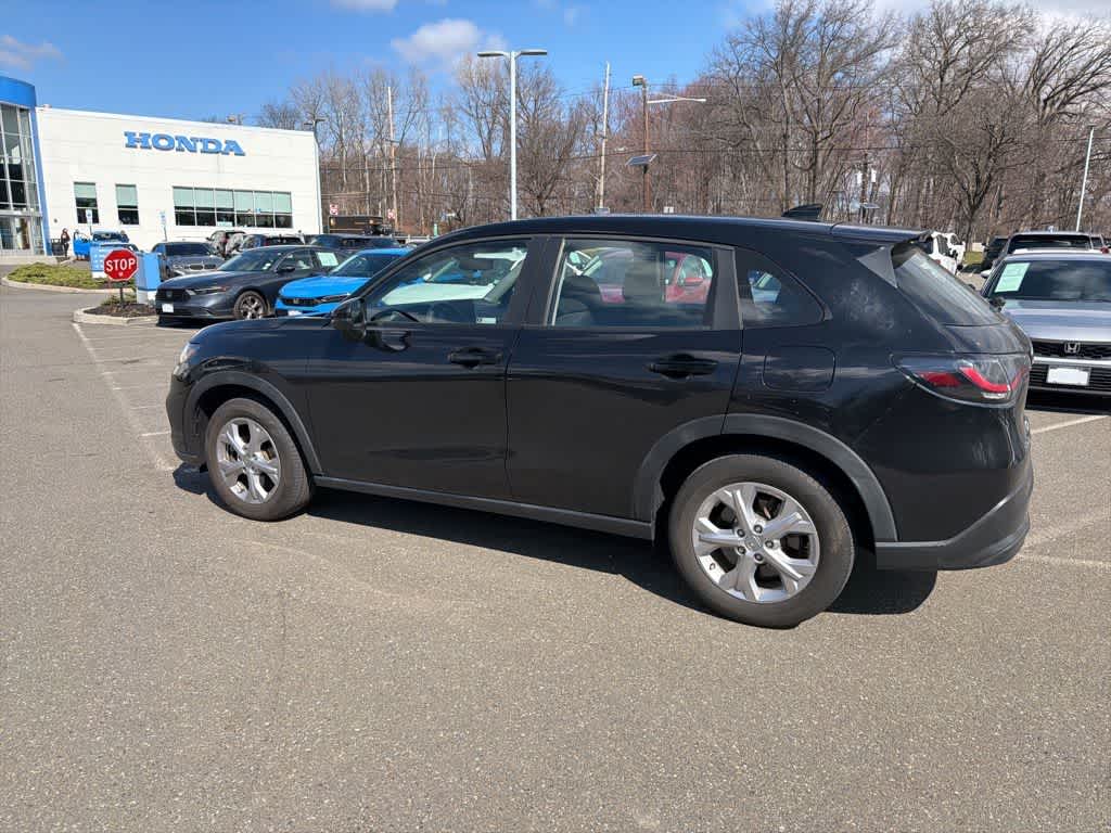 Thumbnail: 2023 Honda HR-V - 9