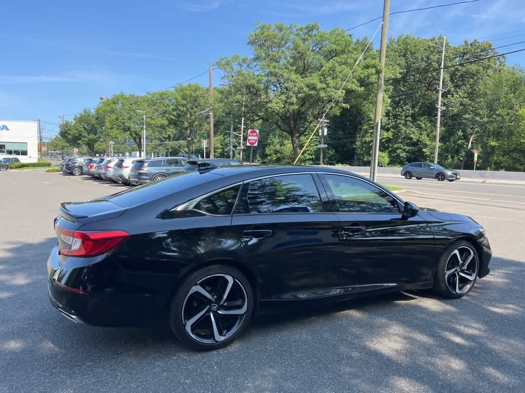 Thumbnail: 2021 Honda Accord - 13