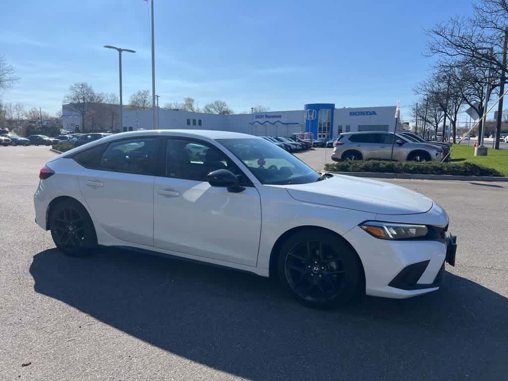 Thumbnail: 2023 Honda Civic - 19