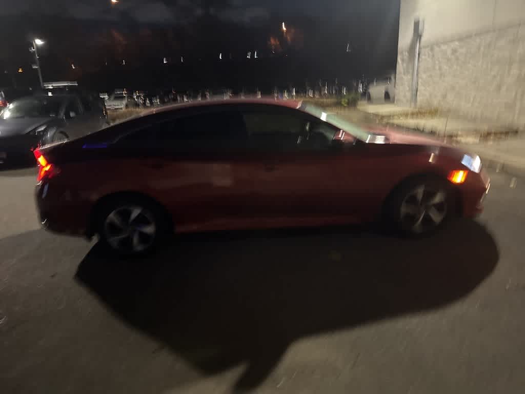 Thumbnail: 2021 Honda Civic - 7