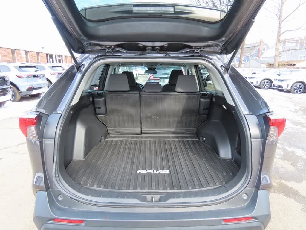 Thumbnail: 2023 Toyota RAV4 - 11