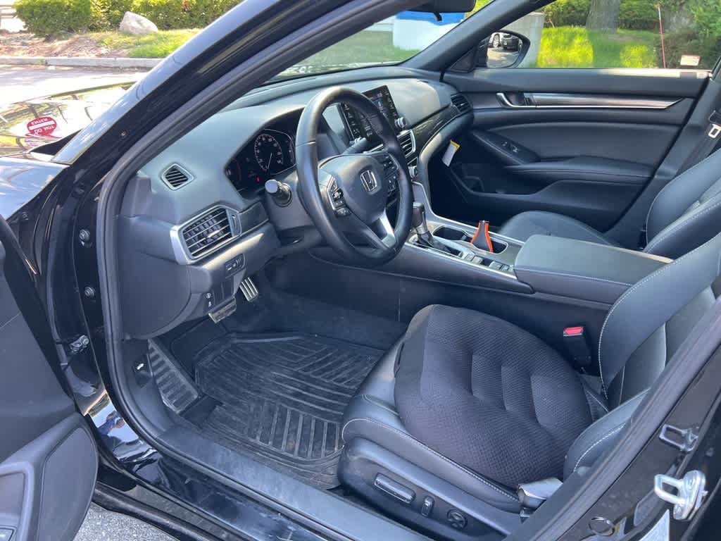 Thumbnail: 2021 Honda Accord - 27