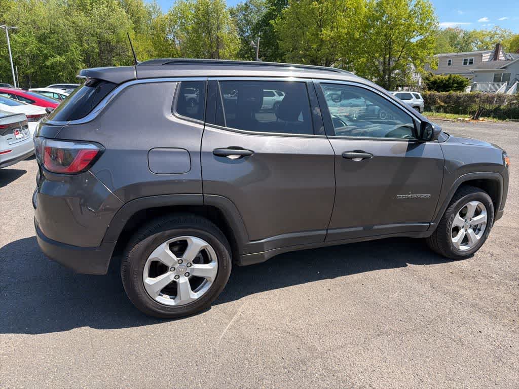 Thumbnail: 2018 Jeep Compass - 18