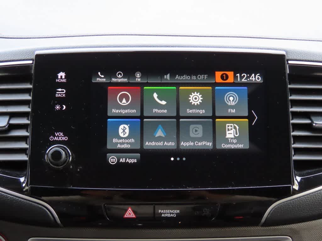 Thumbnail: 2022 Honda Passport - 18