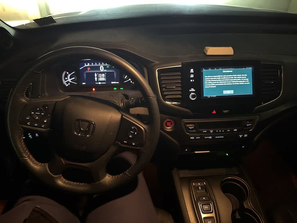 Thumbnail: 2022 Honda Passport - 11