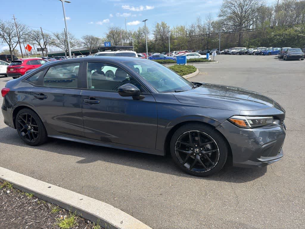 Thumbnail: 2023 Honda Civic - 15