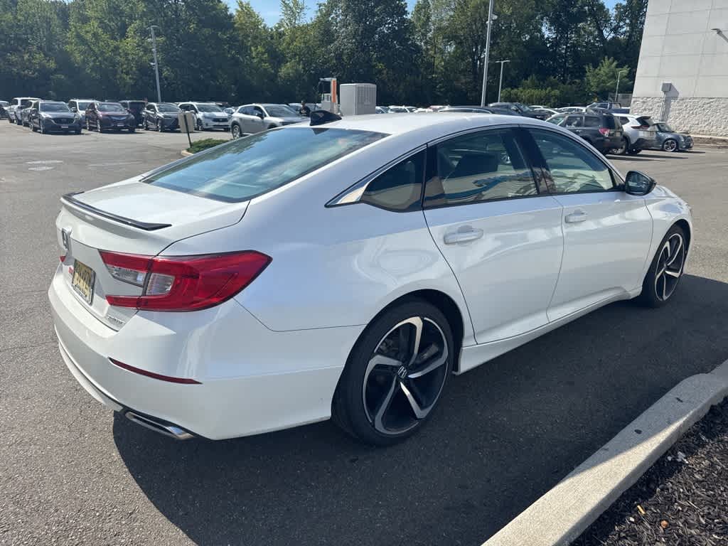 Thumbnail: 2022 Honda Accord - 11