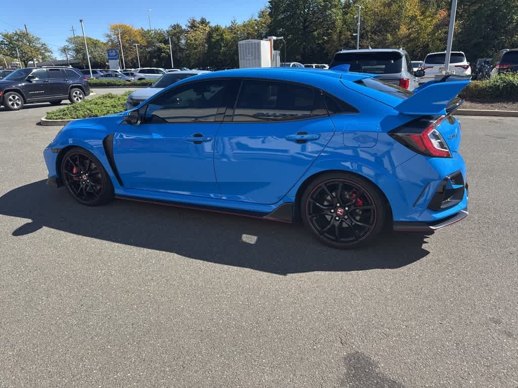 Thumbnail: 2021 Honda Civic - 11
