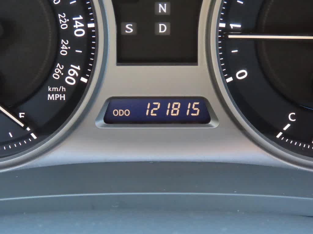 Thumbnail: 2010 Lexus IS - 24