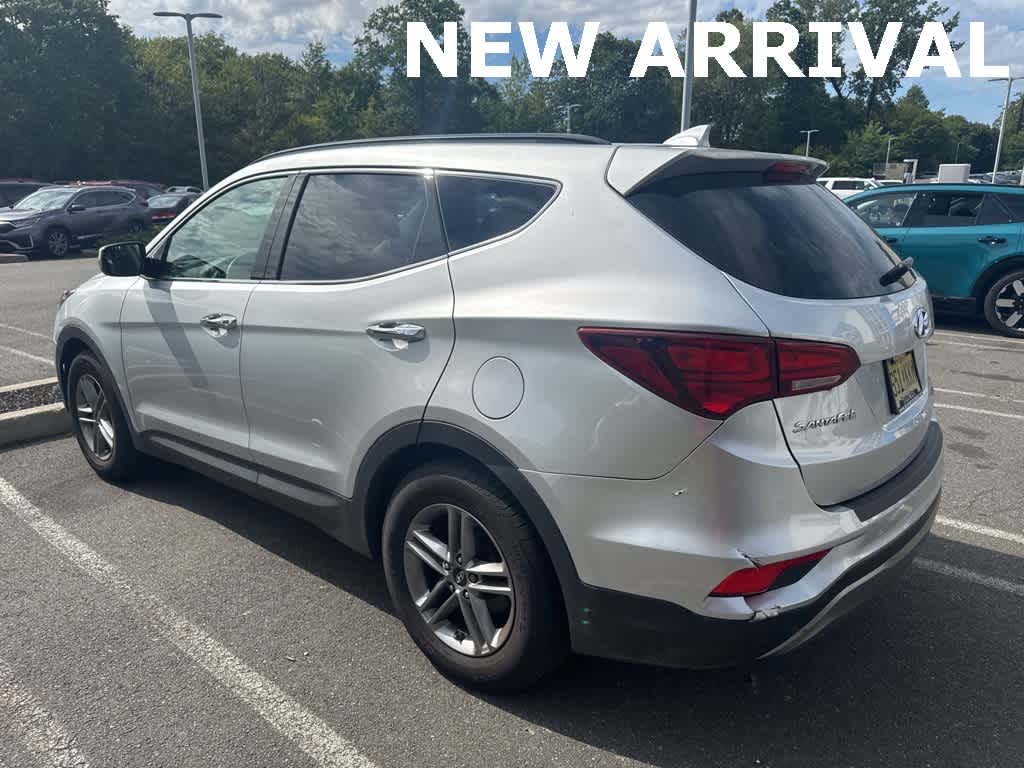 Thumbnail: 2017 Hyundai Santa Fe - 9
