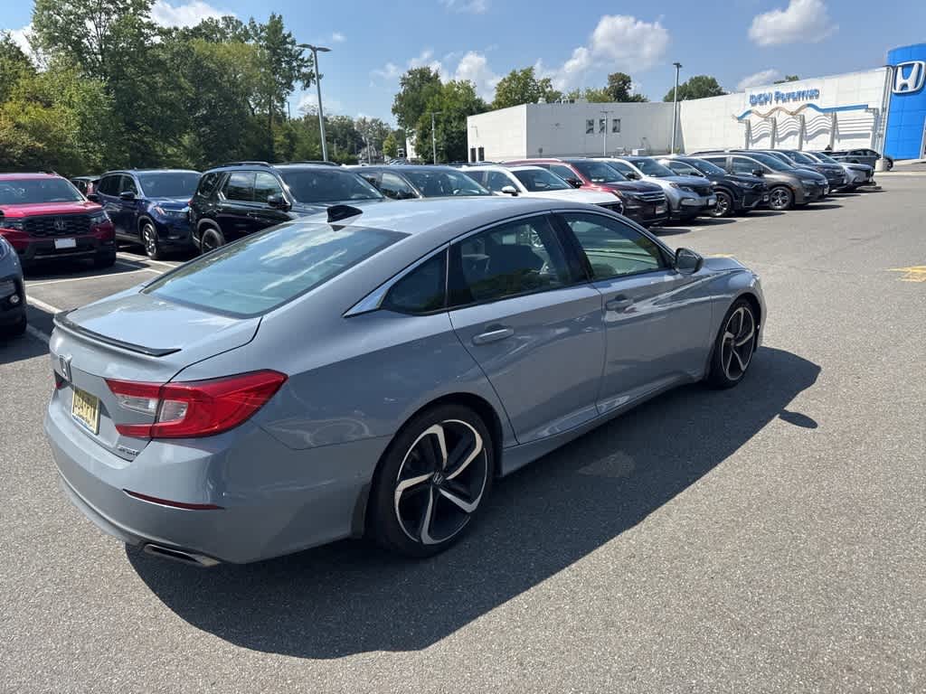 Thumbnail: 2022 Honda Accord - 7
