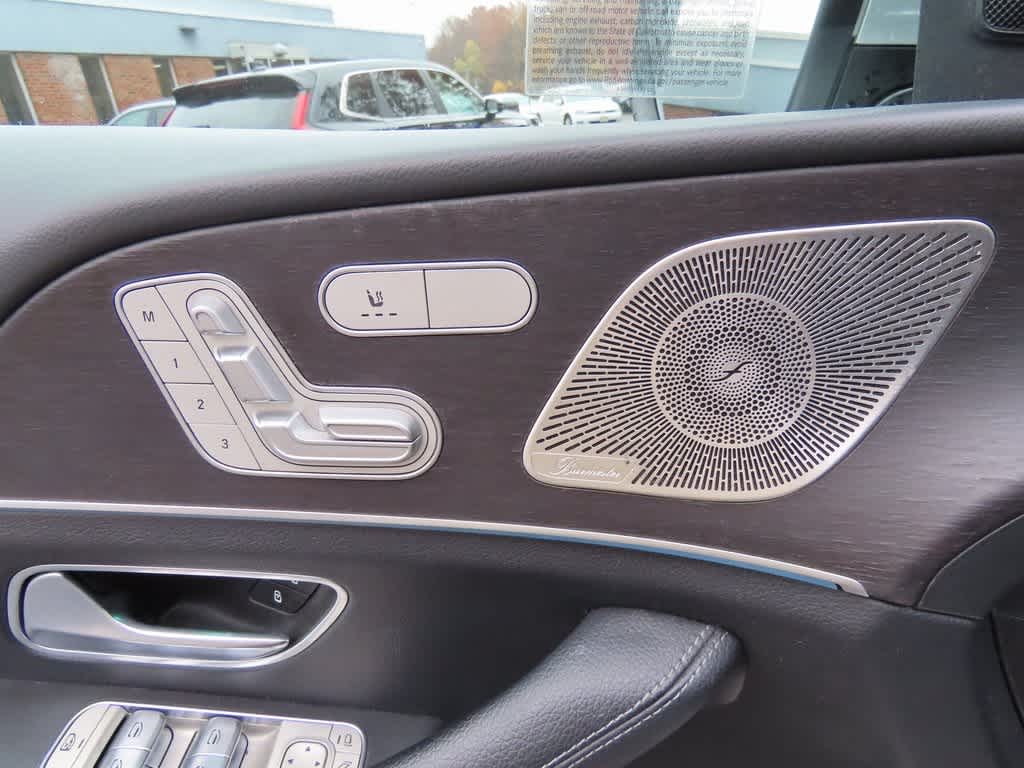 Thumbnail: 2021 Mercedes-Benz GLE - 16