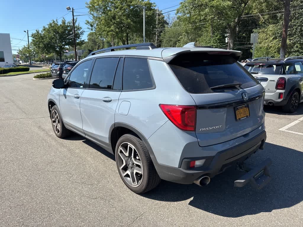 Thumbnail: 2022 Honda Passport - 10